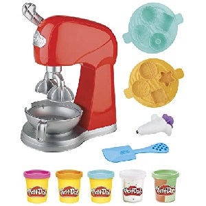 Hasbro Play-Doh Super Küchenmaschine (F4718) um 15,12 € statt 20,39 €