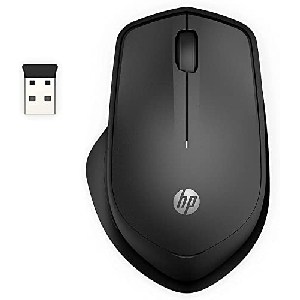 HP 280 Silent Wireless Maus, USB um 13,10 € statt 24,10 €