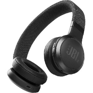 JBL “LIVE 460NC” Bluetooth Noise-Cancelling On-Ear-Kopfhörer um 64,99 € statt 96,99 €