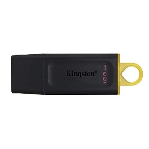Kingston DataTraveler Exodia 128GB USB-A 3.0 Stick um 6,62 € statt 9 €