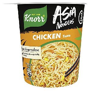 Knorr Asia Noodles 65g (versch. Sorten) um 1,23 € statt 1,79 €
