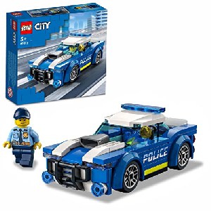 LEGO City – Polizeiauto (60312) um 6,44 € statt 8,49 €