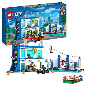 LEGO City – Polizeischule (60372) um 52,43 € statt 64,72 €
