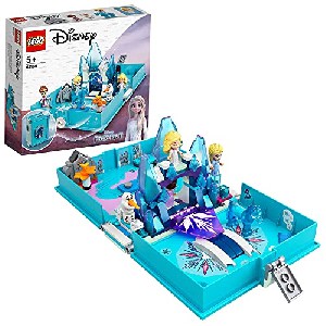 LEGO Disney Princess – Elsas Märchenbuch (43189) um 13,61 € statt 19,98 €