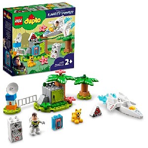 LEGO DUPLO – Buzz Lightyears Planetenmission um 14 € statt 22,63 €