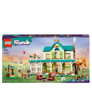 LEGO Friends – Autumns Haus (41730) um 32,32 € statt 44,78 €