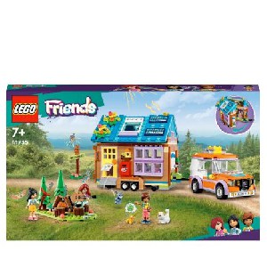 LEGO Friends – Mobiles Haus (41735) um 30,21 € statt 44,78 €