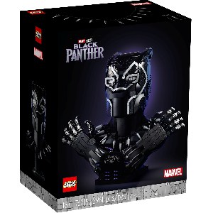 LEGO Marvel Super Heroes Spielset – Black Panther (76215) + Oster-Hühner (30643) + Osterkorb (40587) um 279,99 € statt 346,29 €