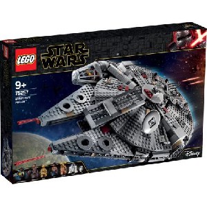 LEGO Star Wars Episode IX – Millennium Falcon (75257) um 101,20 € statt 130,09 €