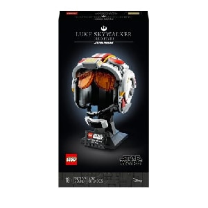 LEGO Star Wars – Helm von Luke Skywalker (75327) um 33,92 € statt 50,68 €