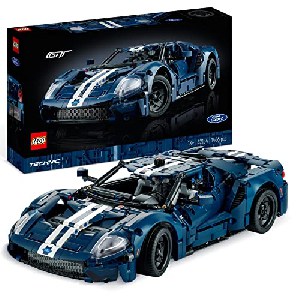 LEGO Technic – Ford GT 2022 (42154) um 83,83 € statt 96,45 €