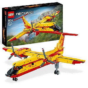 LEGO Technic – Löschflugzeug (42152) um 72,61 € statt 109,99 €