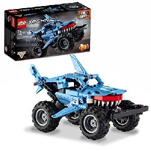 LEGO Technic – Monster Jam Megalodon (42134) um 12,09 € statt 16,99 €
