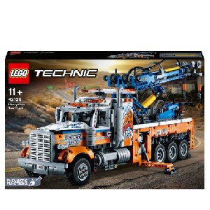 LEGO Technic – Schwerlast-Abschleppwagen (42128) um 109,20 € statt 134,80 €