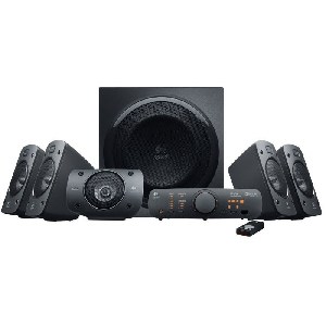Logitech Z906 5.1 Sound System um 204,91 € statt 271,68 €