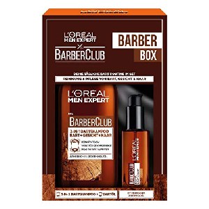 L’Oréal Men Expert Barber Box Bartshampoo 200ml + Bartöl 30ml Geschenkset um 9,43 € statt 12 €