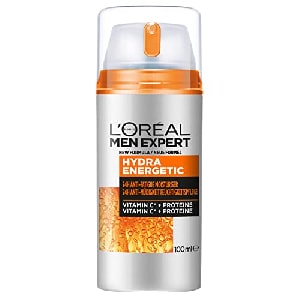 L’Oréal Men Expert “Hydra Energetic” Gesichtspflege XXL 100ml um 8,57 € statt 12,38 €