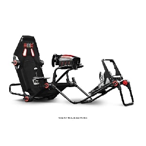 Next Level Racing F-GT Lite Cockpit Gaming-Stuhl um 176,46 € statt 227,13 €