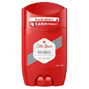 Old Spice  “Original” Deodorant Stick 50ml um 2,38 € statt 4,25 €