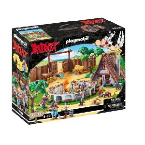 playmobil Asterix – Großes Dorffest (70931) um 85,20 € statt 108,90 €