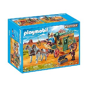 playmobil Western – Westernkutsche (70013) um 15,91 € statt 23,98 €