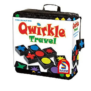 Qwirkle Travel – Spiel des Jahres 2011 als Reisespiel um 10,07 € statt 16,99 €