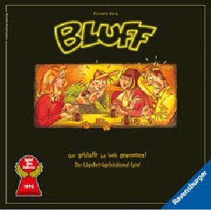 Ravensburger “Bluff” Partyspiel um 21,67 € statt 30,65 €