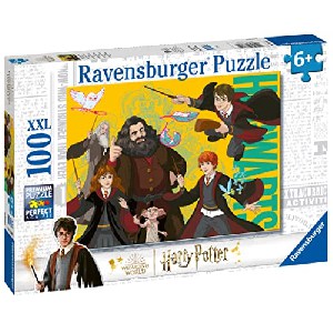 Ravensburger “Der junge Zauberer Harry Potter” Puzzle (100 Teile) um 8,06 € statt 12,79 €