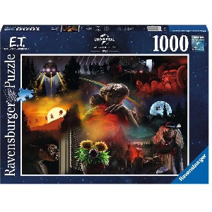 Ravensburger “E.T.” Puzzle (1.000 Teile) um 9,06 € statt 15,02 €