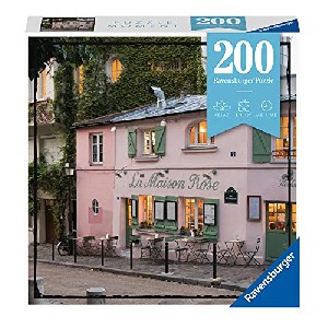 Ravensburger “Paris” Puzzle (200 Teile) um 6,04 € statt 10,29 €