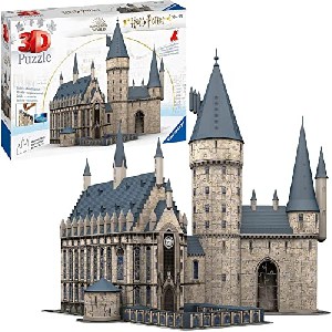 Ravensburger Puzzle Harry Potter Hogwarts Schloss um 45,28 € statt 65,80 €