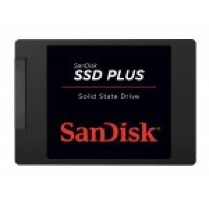 SanDisk SSD Plus 240GB um 24,88 € statt 29,30 €