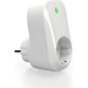 Shelly Plug Smart Home Stecker 110-230V, Digitales Steuern & Messen von Elektronischen Geräten per App & WLAN um 0 € statt 36,65 €
