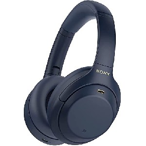 Sony WH-1000XM4 kabellose Bluetooth Noise Cancelling Kopfhörer, midnight blue um 236,97 € statt 299,99 €