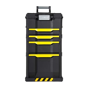 Stanley Rollende Werkstatt Werkzeugbox um 79,42 € statt 122,56 €