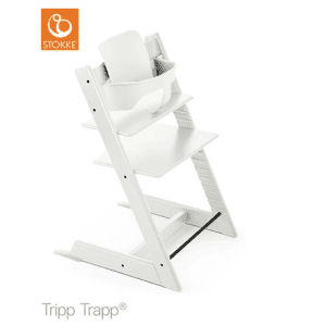 Stokke Tripp Trapp Bundle Treppenhochstuhl inkl. Babyset (alle Farben) um 205,99 € statt 273,99 €