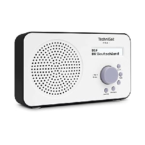 TechniSat Viola 2 tragbares DAB+ Radio um 20,16 € statt 28,98 €