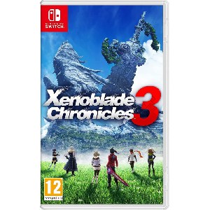 Xenoblade Chronicles 3 (Nintendo Switch) um 37,99 € statt 45,90 €