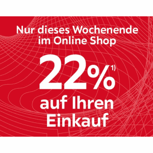 XXXLutz – 22% Rabatt auf euren Online-Einkauf
