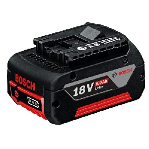 Bosch Professional Werkzeug-Akku 18V, 5.0Ah, Li-Ionen um 51,42 € statt 66,06 €