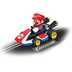 Carrera GO!!! Auto – Nintendo Mario Kart 8 Mario um 18,14 € statt 27,31 €