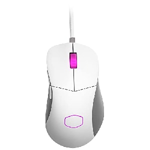 Cooler Master MM730 RGB-LED Ultralight 48g Wired Gaming Mouse um 20,16 € statt 38 €