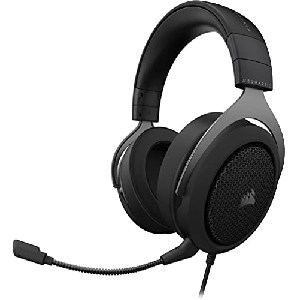 Corsair HS60 HAPTIC Stereo Gaming-Headset mit Haptischem Bass um 39,33 € statt 83,97 €