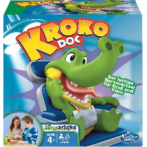 Hasbro Kroko Doc Kinderspiel um 13,10 € statt 22,94 €