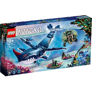 LEGO Avatar – Payakan der Tulkun und Krabbenanzug (75579) um 50,11 € statt 73,78 €
