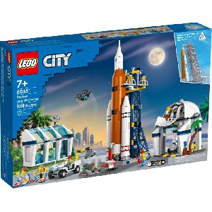 LEGO City – Raumfahrtzentrum (60351) um 59,99 € statt 100,83 €