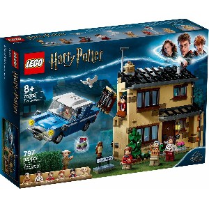 LEGO Harry Potter – Ligusterweg 4 (75968) um 22,09 € statt 57,84 €