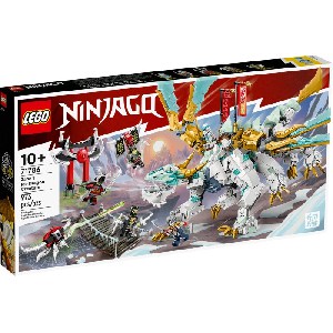LEGO Ninjago – Zanes Eisdrache (71786) um 50,11 € statt 61,42 €