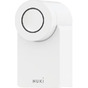 Nuki Smart Lock 3.0 weiß, elektronisches Türschloss um 116,99 € statt 156,29 €