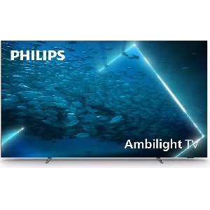 Philips 55OLED707 55″ 4K UHD OLED Ambilight Android TV um 870,83 € statt 1079 €